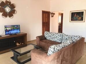 Salottino della hall
