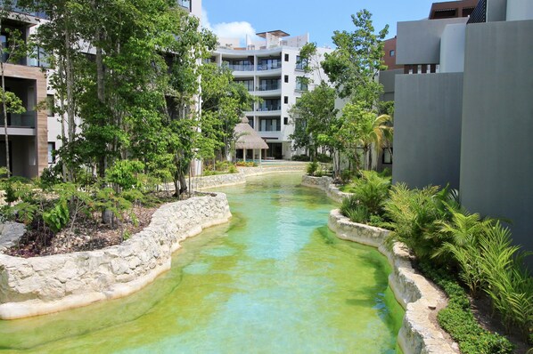 Exterior detail - Mayakoba by Select (Playa del Carmen)