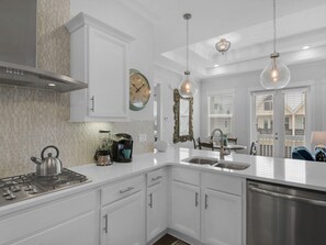 Condo, 2 Bedrooms | Private kitchen - 24 York Ln C - Prominence by Vacasa (Santa Rosa Beach)