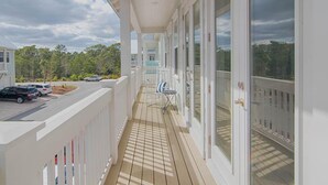Appartement, 2 slaapkamers | Balkon