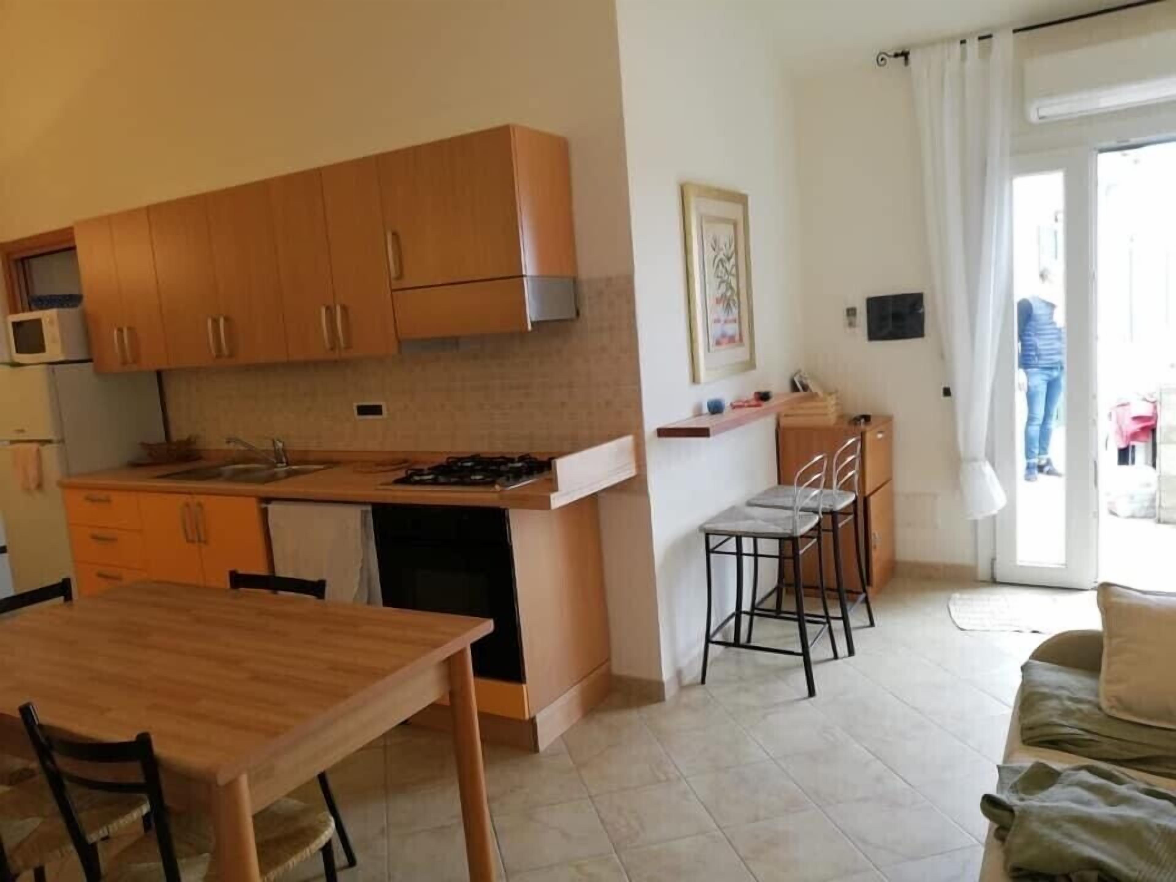 Sardinia apartment with stunning views