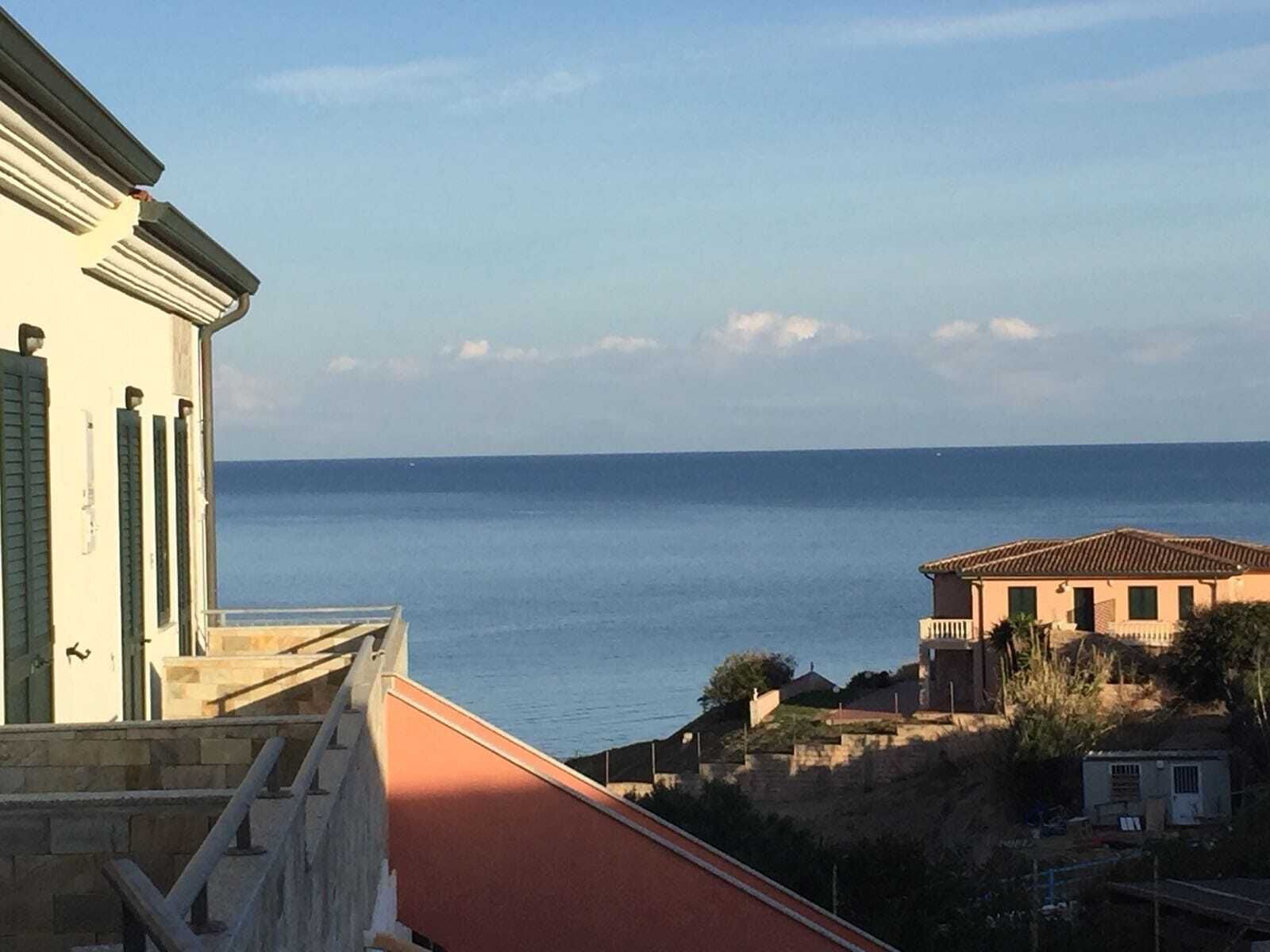 Sardinia apartment with stunning views