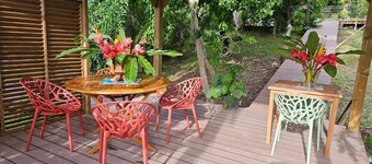 Gîte MORINGA
