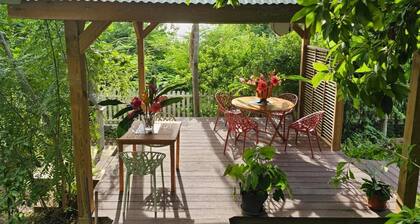 Gîte MORINGA