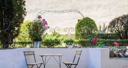 JOLI NID, Bel appartement de 46m2 avec terrasse !