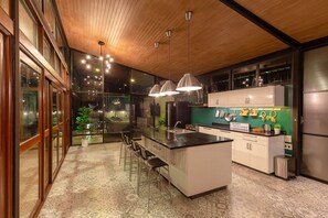 キッチンカウンター