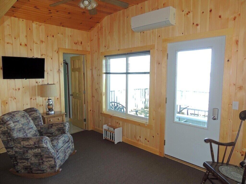 Televisión y estéreo 