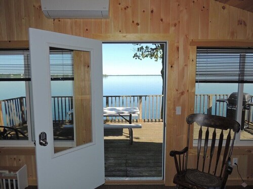 Charmantes Cottage am Wasser mit 3 Schlafzimmern - Cottage Nr. 22