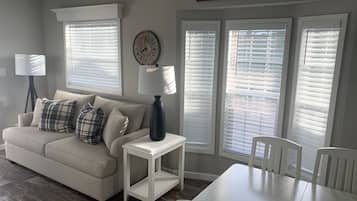 Comfort Mobile Home | Living area