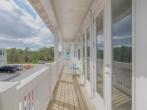 Condo, 2 Bedrooms | Balcony