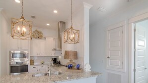 Condo, 2 Bedrooms | Private kitchen - 30A Getaway - Prominence by Vacasa (Santa Rosa Beach)