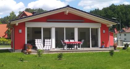 Holiday house Marion Striegel - cottage Striegel
