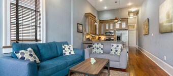 Apartment near French Quarter