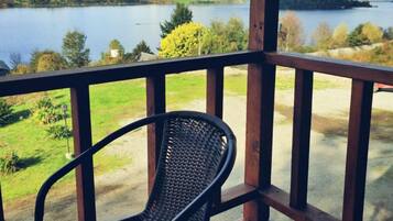 1 habitación y ropa de cama