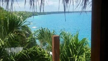 Double Room, Balcony, Lagoon View | Lake view