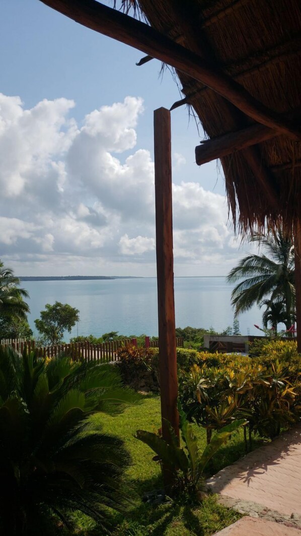 Lake view