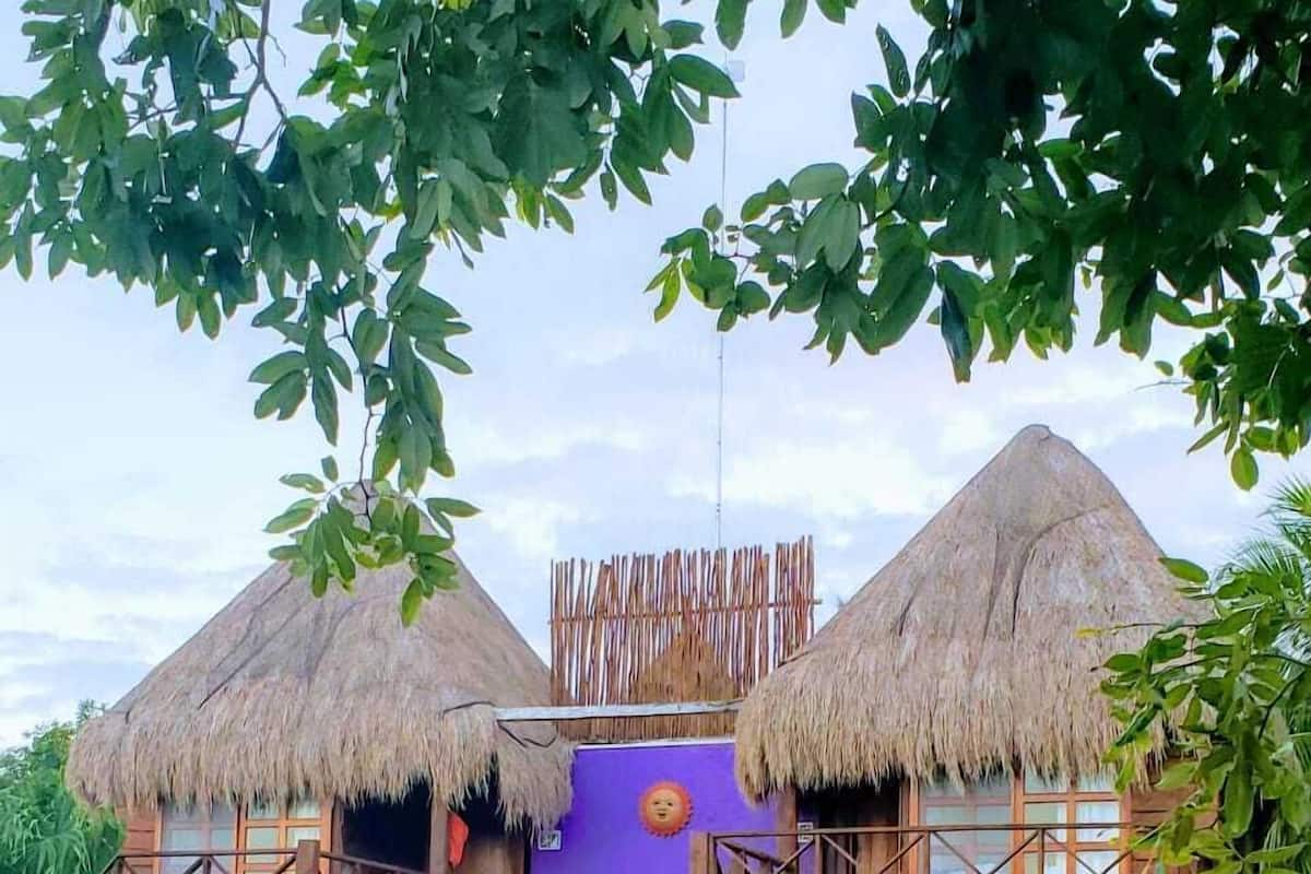 Double Room, Balcony, Lagoon View | Front of property
