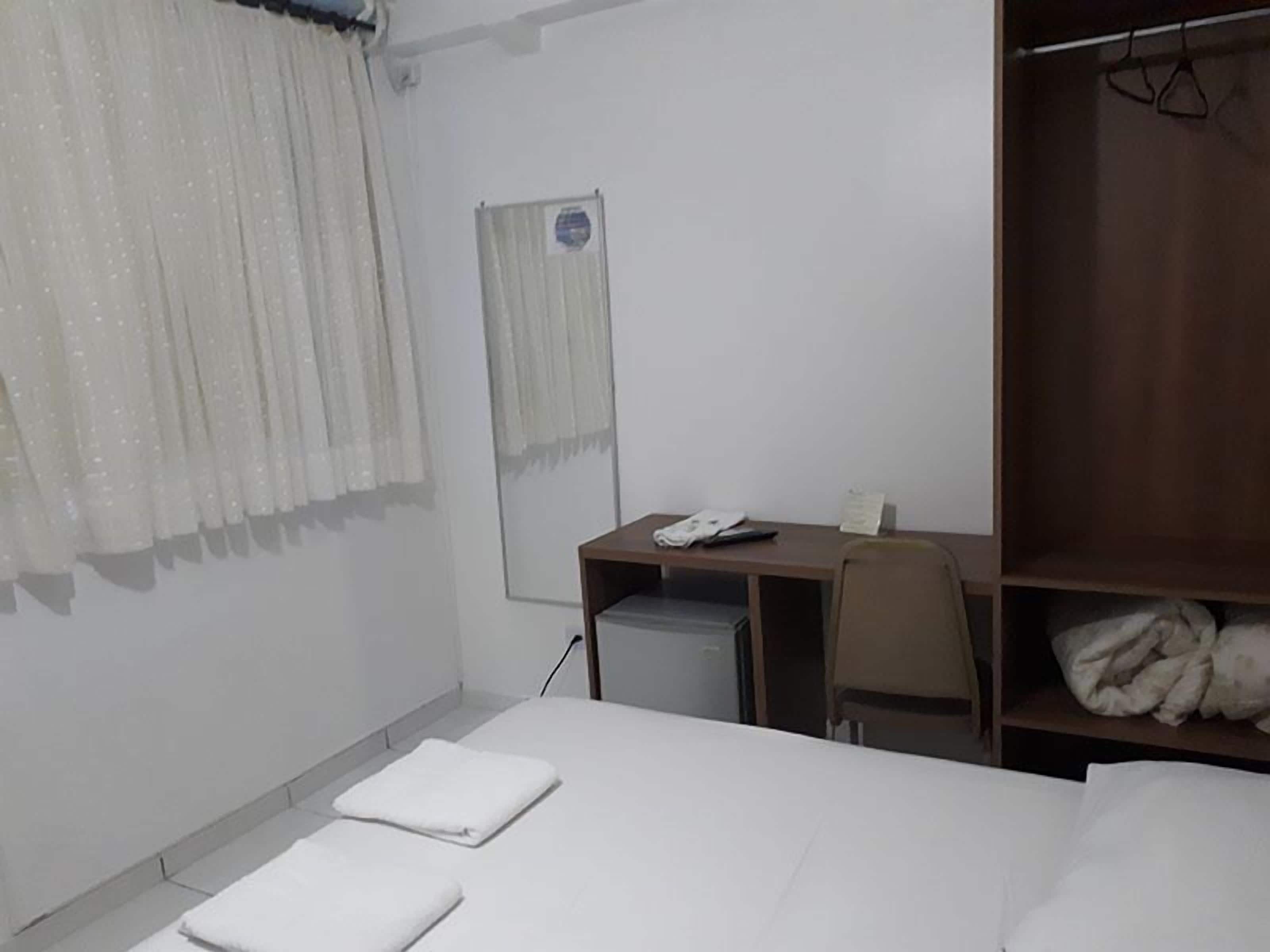 executive single room | minibar, laptop workspace, blackout curtains, free wifi