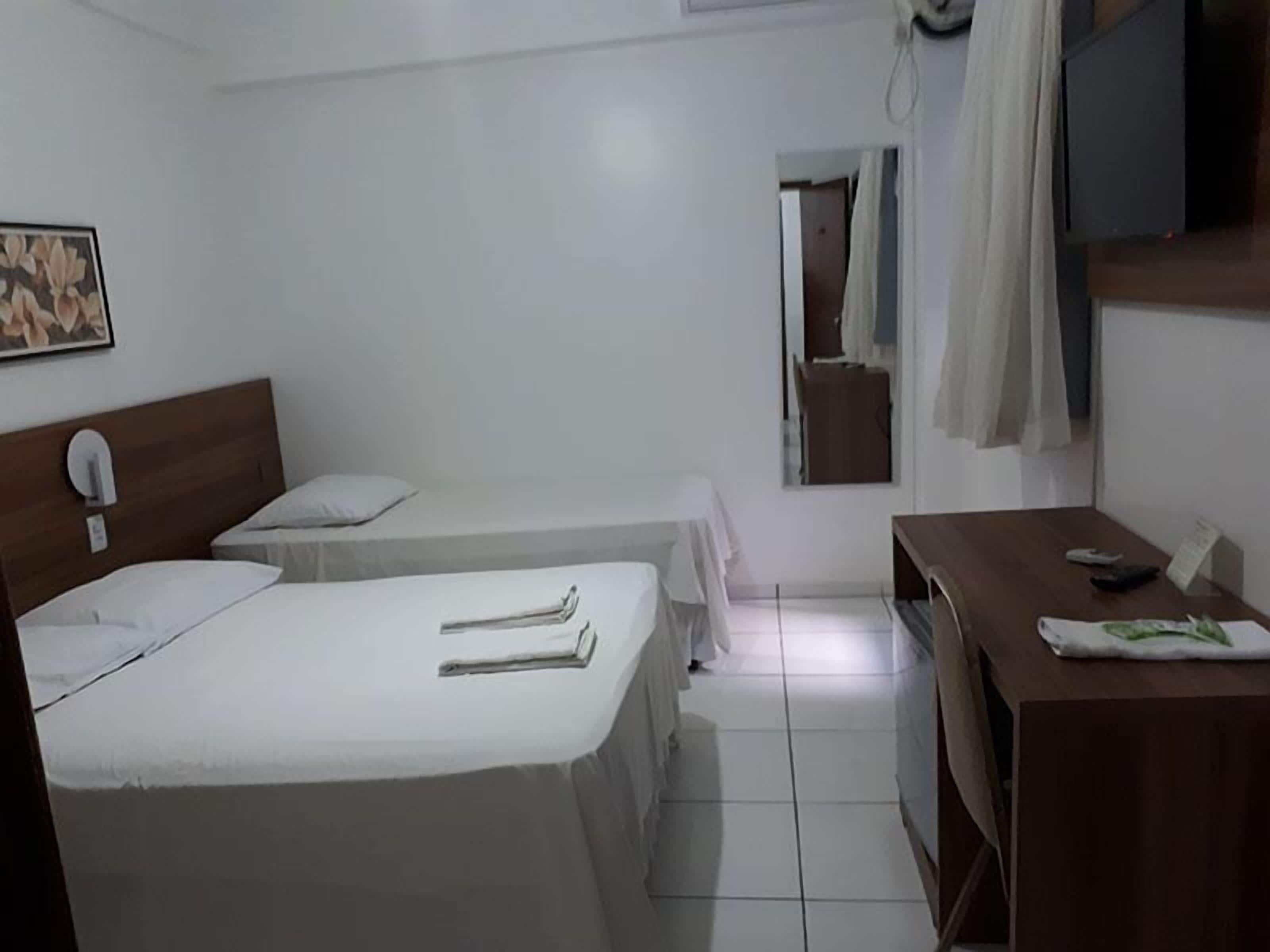executive triple room | minibar, laptop workspace, blackout curtains, free wifi