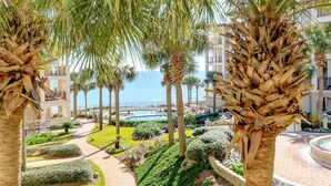 Property grounds - Bella Vita 204b by Vacasa (Santa Rosa Beach)