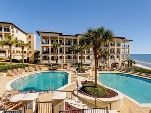 Condo, 3 Bedrooms | Pool | Outdoor pool
