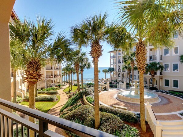 Condo, 3 Bedrooms | Balcony