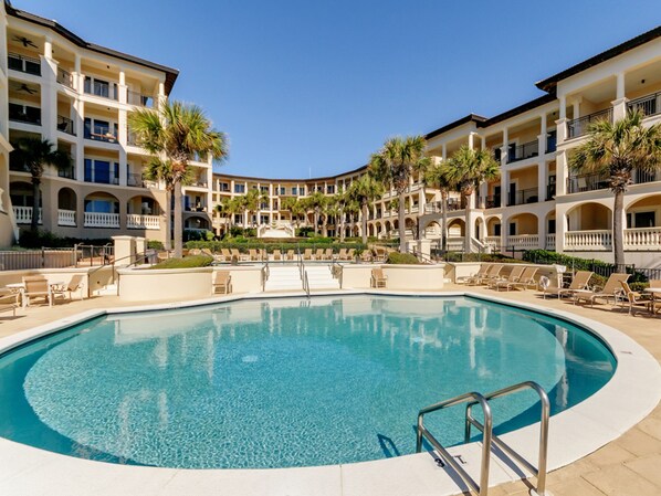 Condo, 3 Bedrooms | Pool | Outdoor pool