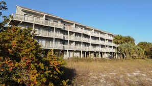 Condo, 1 Bedroom | Exterior - Beachfront II 306 by Vacasa (Santa Rosa Beach)