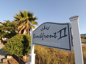 Exterior - Beachfront II 306 by Vacasa (Santa Rosa Beach)