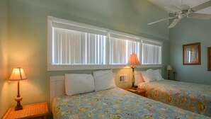 Condo, 1 Bedroom | 1 bedroom, individually furnished, free WiFi - Beachfront II 306 by Vacasa (Santa Rosa Beach)
