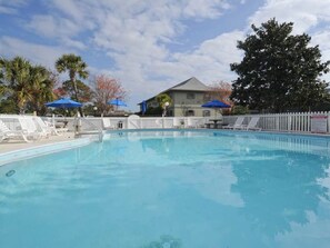 Condo, 1 Bedroom | Pool - Beachwood Villas 7C by Vacasa (Santa Rosa Beach)