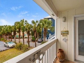 Condo, 2 Bedrooms | Balcony
