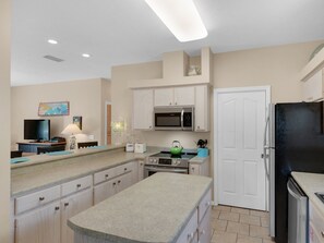 Casa, 3 quartos | Cozinha privada