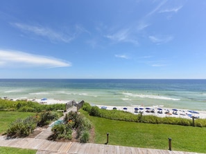 Apartment, 2 Schlafzimmer | Strand | Am Strand