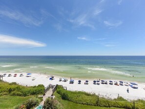 Condo, 2 habitaciones | Playa | En la playa 