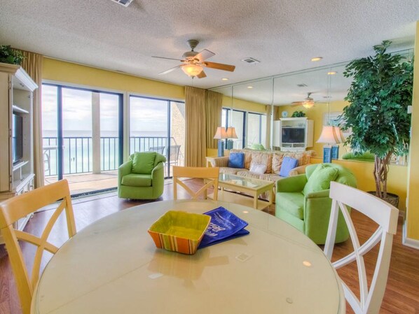 Condo, 1 Bedroom | Balcony