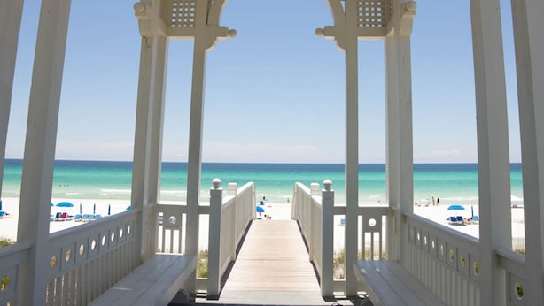 Condo, 1 Bedroom | Beach | Beach nearby - Carillon Beach Inn 504b by Vacasa (Panama City Beach)