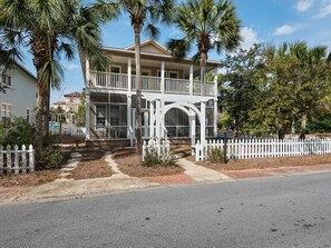 House, 5 Bedrooms | Exterior - Family Time by Vacasa (Santa Rosa Beach)
