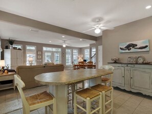 House, 5 Bedrooms | Private kitchen - Family Time by Vacasa (Santa Rosa Beach)