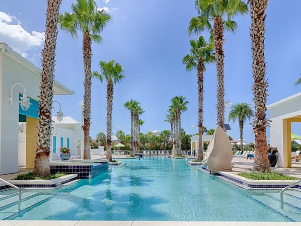 House, 3 Bedrooms | Pool