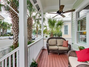 House, 3 Bedrooms | Balcony - Commanders Palace by Vacasa (Panama City Beach)