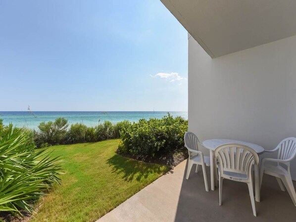 Condo, 1 Bedroom | Balcony