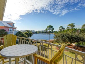 Condo, 1 Bedroom | Balcony