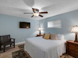 公寓客房, 2 間臥室 | 2 間臥室、布置獨特