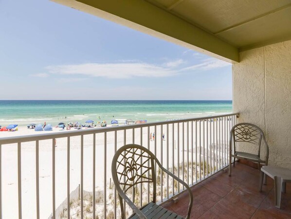 Condo, 1 Bedroom | Balcony