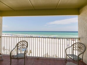 Condo, 1 Bedroom | Balcony