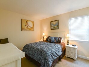 Condo, 1 Bedroom | 1 bedroom, individually furnished