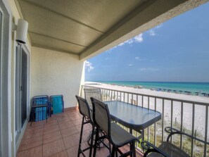 Leilighet, 1 soverom | Balkong