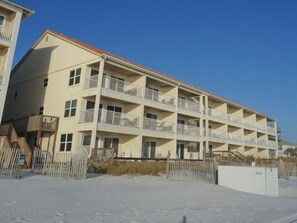 Leilighet, 1 soverom | Eksteriør