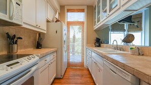 Condo, 2 Bedrooms | Private kitchen - Downtown Carillon 4-306 by Vacasa (Panama City Beach)